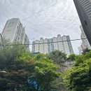 원산동 현대산업아파트 쪽문 | 마포구의 신축, 애오개역 부근 아파트 임장 후기(마래푸, 공덕자이, 마포센트럴아이파크, 마포더클래시 등)