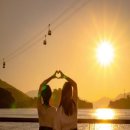 황금빛노을바다 낚시터 이미지