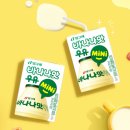현선유통(빙그레 우유) | 빙그레 바나나맛우유 미니 24팩 키링 세트 뚱바 굿즈 소장 후기