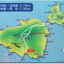 6월 소매물도(망태봉152m),장사도(동망산287m)산행 이미지