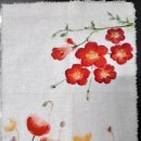 야생화그리기 이미지