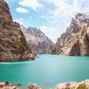 탄탄탄 중앙아시아 이미지