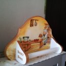 빵 굽는 저녁 이미지