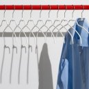 장정리 | 장정리 끝판왕, '마와 논슬립 옷걸이' 내돈내산 후기 (어깨뿔 안녕!)