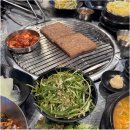 구리맛집 벽에 새겨진 이름, 인생돼지 갈매점 후기