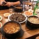 진짜광주순대콩나물 이미지