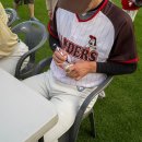 광팔이 | SSG랜더스 섬곤전 그라운드 사인회 1조 당첨자 후기