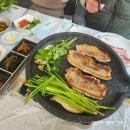 원미정 | [당일 나들이] 양산 원동 산들딸기 체험, 양산 미나리 삼겹살 원미정, 원동 카페 아덴