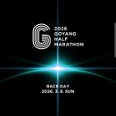 비전지하차도 사거리 | 2026 고양특례시 하프마라톤, 고양 하프마라톤 코스, 레이스팩 개봉 후기, 완주 기념품 정보