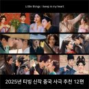 양매축산 | 2025년 티빙 신작 중국 사극 추천 12편｜금월여가부터 절요, 국색방화2까지, 웰메이드 사극 모음