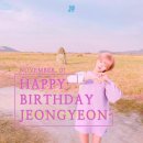 ♥트와이스 정연 누나의 21번째 생일을 축하드립니다♥ 이미지