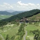 늘푸른 골프 이미지