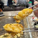 황금산장 | 용인 현지인 내돈내산 맛집 황금 누룽지 돌판 오리 쯔양이 다녀간 곳