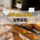 풍산로 | 청주 베이커리 카페 | 싶빵공장 직접 다녀온 솔직 후기