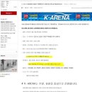 12월 10일 B6 K아레나 전동버기 대회 참가기