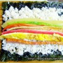 소풍김밥 이미지