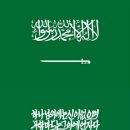 사우디아라비아 국기 이미지