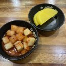 &lt;남양주-메밀공작소&gt; 재방문, 모짜렐라 치즈가 잔뜩 올라간 매콤 돈까스 맛집(매콤 돈까스, 비빔메밀...