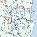 호국산행길 190km 길고긴 여정 이미지