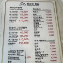 형산강횟집 | [양산맛집] 양산 특대방어맛집 형산강횟집 주말점심방문후기(웨이팅x)