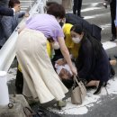 기시다 일본 총리 "아베 전 총리 총격... 용서할 수 없는 만행" 이미지