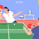 청소년 탁구교실 이미지