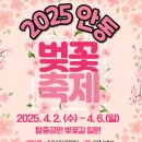 축제장길(안흥동,옥야동) | 4월 경북 가볼만한곳, 2025 안동 벚꽃축제 일정 및 기본정보