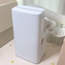 이동식 에어컨 냉방으로 시스템 에어컨 없이 여름 나기!