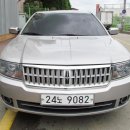 링컨/LINCOLN-MKZ3.5/2008년/59000km/은색/990만 이미지