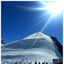 융프라우 이미지