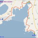 서해랑길 23차(67코스일부+66코스, 신대삼거리~도황1리회관~몽산포해변) 이미지