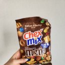 [시애틀 마트과자] 인간사료 첵스믹스(Chex mix)