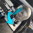 티스테이션을지로5가점동해카서비스 | BMW F30 브레이크 전구 교체