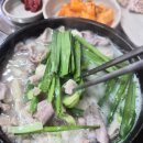 증평식당 | 증평 현지인 맛집 찾았다, 진한 국물에 반한 금화순대 순댓국 후기