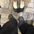 2023-0044 | 가을 무드 따라잡기 | 메종 마르지엘라 타비 발레리나 슈즈 후기 (코디 추천 사이즈팁 양말 스타일링) 🩰