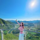 산들초록장터 | 정선 가볼만한곳 BEST3 직접 다녀온 당일치기 여행코스