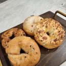 이글 | 인천 송도 예쁜 카페 테디스베이글 포장 후기