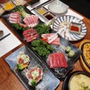 강남-204 | 강남역 참치 가성비 좋은 진오봉참치 룸 술집 후기
