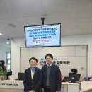 신곡노인종합복지관 | [소식] 신곡노인종합복지관 기관방문