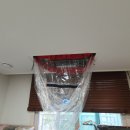 삼성청복타운아파트 | 완주 에어컨청소 꼼꼼했던 청소 과정 후기 모아미래도 시스템에어컨 현장