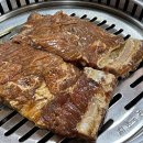 명원숯불갈비 이미지