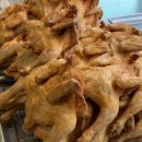 용인옛날통닭 &#39; 가마치통닭 &#39; 용인강남대점 허니마늘파닭치킨 후기