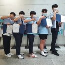 한강미디어고등학교 내 이미지