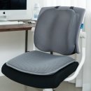 허리나 연구소 | 허리 부담 줄여준 꼼꼼 바디연구소 허리쿠션 실제 사용 후기