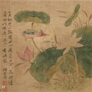 죽향(竹香) | 낭간여사(琅玕女史) 죽향(竹香, ?~?)의 묵죽도