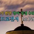 베드로전서 1st Peter (NIV,무자막) 이미지