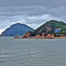 벌천포 마을 이미지