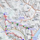 고령 인봉산(195.4m)-깃대봉(286.5m)-배만재봉(175.2m)-수과등(99.5m) 22년 10월 05일 산행 이미지