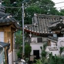 한옥마을 이미지