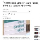 IMF, 한국이 1위 극찬!! 윤석열 정부 경제정책 평가 이미지